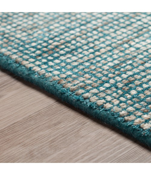 Dalyn Toro TT100 Teal Area Rug 9 ft. X 13 ft. Rectangle