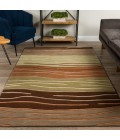 STUDIO AREA RUG Dalyn Studio SD306 Autumn Area Rug 5 ft. X 7 ft. 9 in. Rectangle