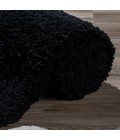 UTOPIA AREA RUG Dalyn Utopia UT100 Black Area Rug 9 ft. X 13 ft. Rectangle