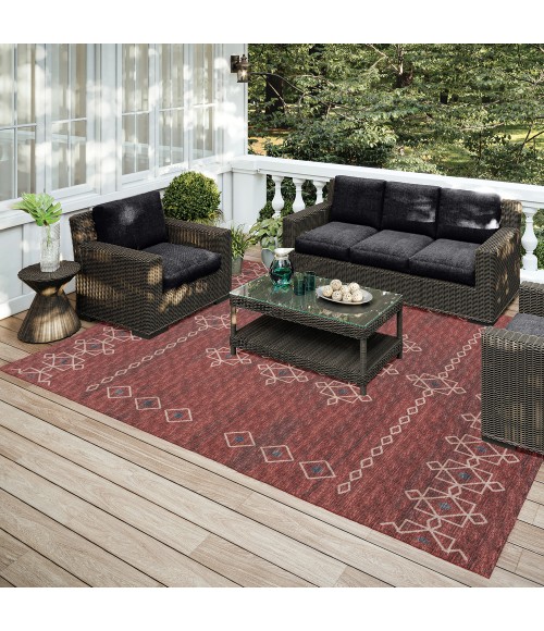 Dalyn Sedona Area Rug Dalyn Sedona SN3 Paprika Area Rug 10 ft. X 14 ft. Rectangle