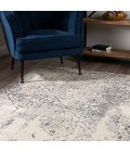 LAVITA AREA RUG Dalyn Lavita LV501 Pewter Area Rug 3 ft. 3 in. X 5 ft. 1 in. Rectangle