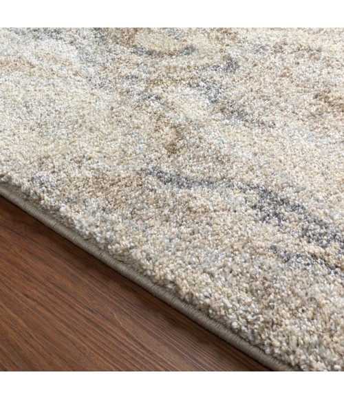 Dalyn Aero AE2 Silver Area Rug 3 ft. 3 in. X 5 ft. 3 in. Rectangle