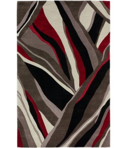 Dalyn Studio SD16 Black Area Rug 3 ft. 6 in. X 5 ft. 6 in. Rectangle