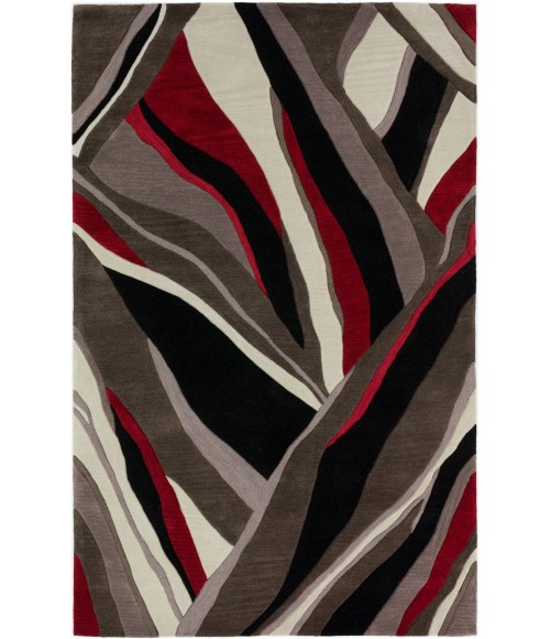 Dalyn Studio SD16 Black Area Rug 8 ft. X 10 ft. Rectangle