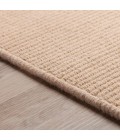 Dalyn Monaco Sisal MC100 Sandstone Area Rug 2 ft. X 3 ft. Rectangle
