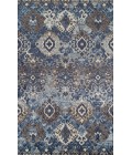 Dalyn Gala GA10 Navy Area Rug 3 ft. 3 in. X 5 ft. 1 in. Rectangle