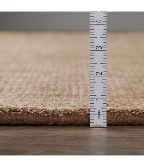 Dalyn Toro TT100 Mocha Area Rug 9 ft. X 13 ft. Rectangle