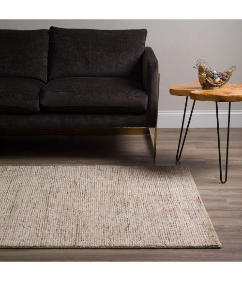 Dalyn Toro Area Rug Dalyn Toro TT100 Sand Area Rug 6 ft. X 6 ft. Square