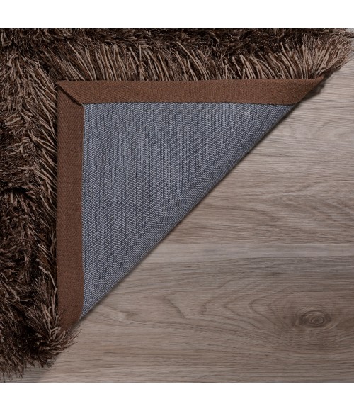Dalyn Impact IA100 Chocolate Area Rug 9 ft. X 13 ft. Rectangle