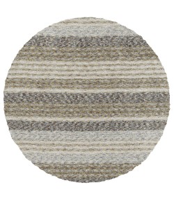 Dalyn Joplin JP1 Pewter Area Rug 8 ft. X 8 ft. Round