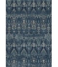 Dalyn Geneva GV315 Navy Area Rug 5 ft. 3 in. X 7 ft. 7 in. Rectangle