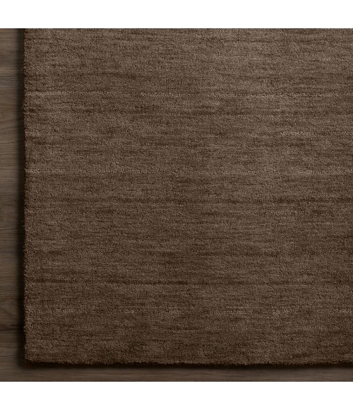 Dalyn Rafia RF100 Chocolate Area Rug 5 ft. X 7 ft. 6 in. Rectangle