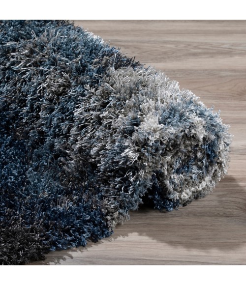 ARTURRO AREA RUG Dalyn Arturro AT7 Navy Area Rug 9 ft. 6 in. X 13 ft. 2 in. Rectangle