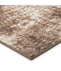 Dalyn Winslow WL1 Chocolate Area Rug 6 ft. X 6 ft. Round