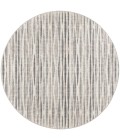 Dalyn Amador AA1 Ivory Area Rug 10 ft. X 10 ft. Round