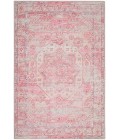 Dalyn Jericho JC5 Rose Area Rug 5 ft. X 7 ft. 6 in. Rectangle