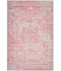 Dalyn Jericho JC5 Rose Area Rug 9 ft. X 12 ft. Rectangle