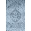 Dalyn Antigua AN7 Sky Area Rug 5 ft. 3 in. X 7 ft. 7 in. Rectangle