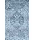 Dalyn Antigua AN7 Sky Area Rug 3 ft. 3 in. X 5 ft. 3 in. Rectangle