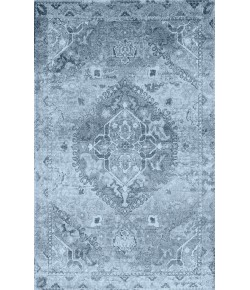 Dalyn Antigua AN7 Sky Area Rug 9 ft. 6 in. X 13 ft. 2 in. Rectangle
