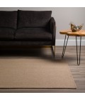 Dalyn Monaco MC200 Ecru Area Rug 9 ft. X 13 ft. Rectangle