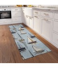 Dalyn Harbor HA8 Teal Area Rug 2 ft. 3 in. X 7 ft. 6 in. Runner