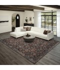 Dalyn Jericho Area Rug Dalyn Jericho JC8 Sable Area Rug 10 ft. X 10 ft. Round