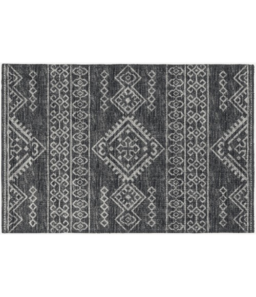 Dalyn Sedona SN14 Midnight Area Rug 1 ft. 8 in. X 2 ft. 6 in. Rectangle