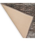 Dalyn Ciara Area Rug Dalyn Ciara CR1 Chocolate Area Rug 10 ft. X 14 ft. Rectangle