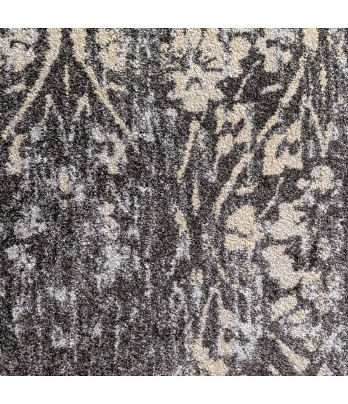 Dalyn Gala GA3 Steel Area Rug 4 ft. 11 in. X 7 ft. Rectangle