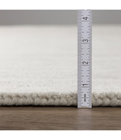 Dalyn Rafia RF100 Linen Area Rug 3 ft. 6 in. X 5 ft. 6 in. Rectangle