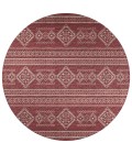 Dalyn Sedona SN14 Paprika Area Rug 6 ft. X 6 ft. Round