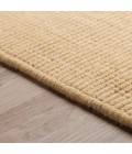 Dalyn Monaco Sisal MC100 Honey Area Rug 12 ft. X 18 ft. Rectangle