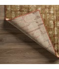 Dalyn Upton UP5 Spice Area Rug 7 ft. 10 in. X 10 ft. 7 in. Rectangle