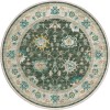 Dalyn Marbella MB6 Olive Area Rug 10 ft. X 10 ft. Round