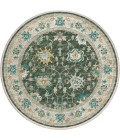 Dalyn Marbella Area Rug Dalyn Marbella MB6 Olive Area Rug 10 ft. X 10 ft. Round