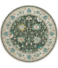 Dalyn Marbella MB6 Olive Area Rug 6 ft. X 6 ft. Round