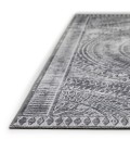 Dalyn Sedona Area Rug Dalyn Sedona SN7 Pewter Area Rug 10 ft. X 14 ft. Rectangle