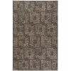 Dalyn Delano DA1 Chocolate Area Rug 5 ft. X 7 ft. 6 in. Rectangle