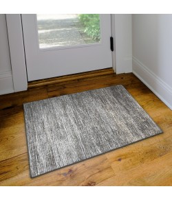Dalyn Ciara CR1 Graphite Area Rug 2 ft. X 3 ft. Rectangle