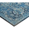 Dalyn Marbella Area Rug Dalyn Marbella MB4 Navy Area Rug 10 ft. X 10 ft. Round
