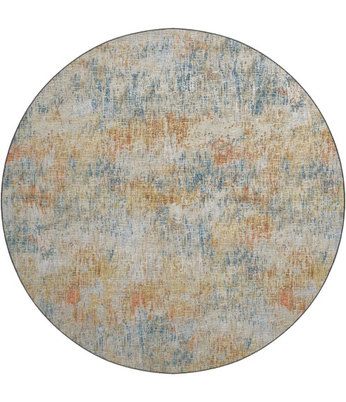 Dalyn Camberly CM1 Sunset Area Rug 8 ft. X 8 ft. Round