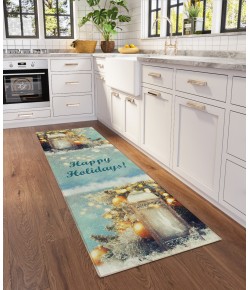 Dalyn Wonderland WN3 Skydust Area Rug 2 ft. 3 in. X 7 ft. 6 in. Runner