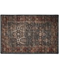 Dalyn Jericho JC1 Charcoal Area Rug 2 ft. X 3 ft. Rectangle