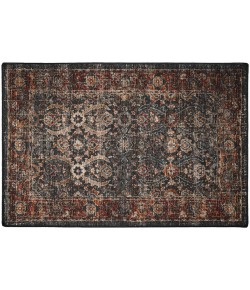 Dalyn Jericho JC1 Charcoal Area Rug 2 ft. X 3 ft. Rectangle