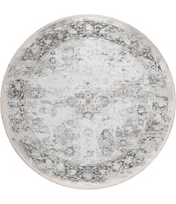 Dalyn Marbella MB2 Linen Area Rug 10 ft. X 10 ft. Round