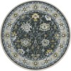 Dalyn Marbella MB6 Midnight Area Rug 10 ft. X 10 ft. Round