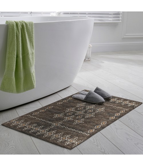 Dalyn Sedona SN3 Fudge Area Rug 1 ft. 8 in. X 2 ft. 6 in. Rectangle
