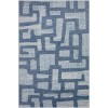 Dalyn Sedona SN4 Storm Area Rug 3 ft. X 5 ft. Rectangle