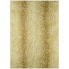 Dalyn Mali ML3 Gold Area Rug 3 ft. X 5 ft. Rectangle
